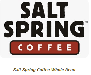 Salt Spring Coffee Portion Packs