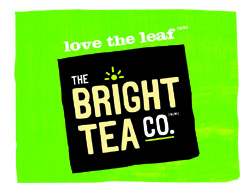 BRIGHT TEA, REAL LEAF TEA FRESHPACKS for FLAVIA