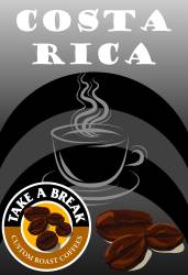 Heritage Costa Rica Terrazu, 5lb bag, Mild Roast