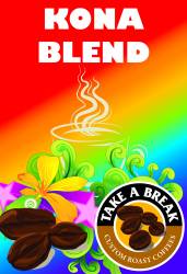 Heritage Kona, 5lb bag, Medium Roast