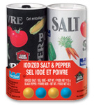 Salt & Pepper twin pack