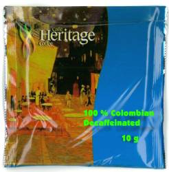 Pod, DECAF Colombian 25ct