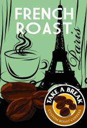Heritage French, 5lb bag, Dark Roast 