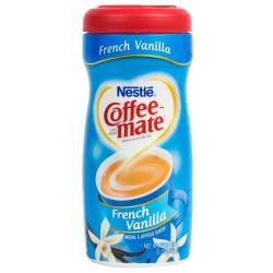 Non Dairy French Vanilla Coffee-Mate, 425 gr
