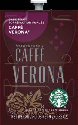 FLAVIA STARBUCKS CAFFE VERONA, 19ct FRESH PACKS
