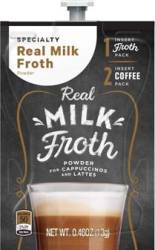 Real MILK Froth