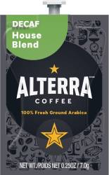 ALTERRA DECAF HOUSE, Light and Smooth