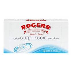 Rogers Cube Sugar 