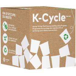 K-Cycle Box, Small, 200 plus pods/month