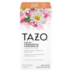 Tazo, Calm (Chamomile) 24ct box