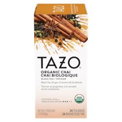 Tazo, Organic Chai, 24ct box
