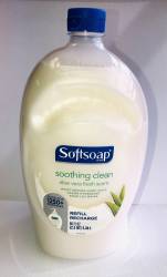 Softsoap Refill 2.36 L