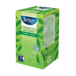 Tetley, Pure Green, 25 Tea Bags