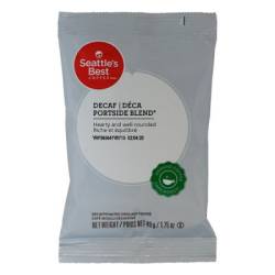 LEVEL 3, "Decaffeinated Portside Blend" Portion Pack, 42 x 2oz packages