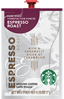 STARBUCKS ESPRESSO FLAVIA (ONLY FOR BARISTA MACHINE)