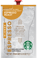 STARBUCKS BLONDE ESPRESSO FLAVIA (ONLY FOR BARISTA MACHINE)