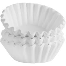 Bunn 12 cup coffee FILTERS, 50 ct per nest 