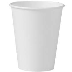 GreenCentury Recyclable Paper Hot Cup, 12 oz, 50 ct sleeve 