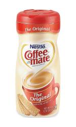 Non Dairy Coffee Creamer, Coffeemate 311 gr 