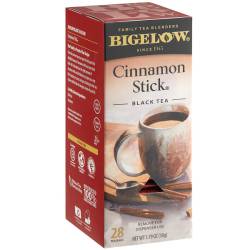 Bigelow, Cinnamon Stick, 28ct box