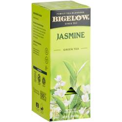 Bigelow, Jasmine Green, 28 ct box