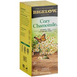 Bigelow, Cozy Chammomile, 28ct box