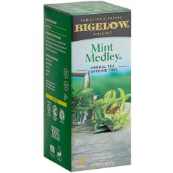 Bigelow, Mint Medley, 28 ct box