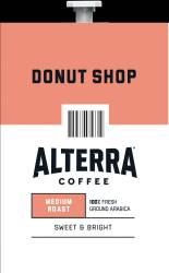 ALTERRA DONUT SHOP, Medium and Balanced
