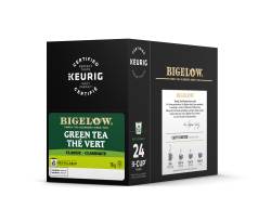 K Cups , Bigelow Green, 24 K-Cups