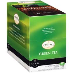 K- Twinings Green Tea 24 K-Cups