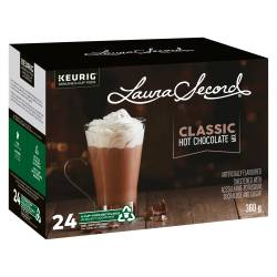 Laura Secord Hot Chocolate, 24 K Cups