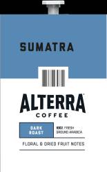 ALTERRA SUMATRA, Dark and Intense