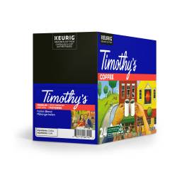Timothy's Italian Blend, 24 K-CUPS