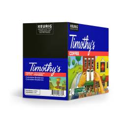 Timothy's Colombian Excelencia, 24 K-CUPS