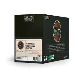 Tully's Italian Roast K-Cup 