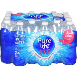 Nestle Bottled Water 24 x 500ml