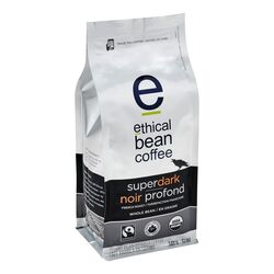 Ethical Bean Super Dark 5lb Whole Bean