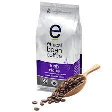 Ethical Bean Lush 5lb Whole Bean