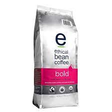 Ethical Bean Bold 5lb Whole Bean