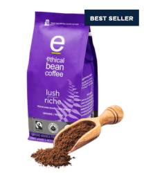 Ethical Bean Lush 42 x 2.5oz