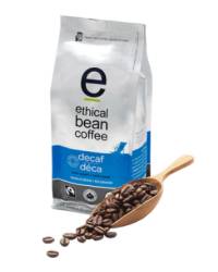 Ethical Bean Decaf 12oz Whole Bean