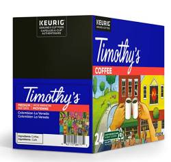 Colombia La Vereda, 24 K-CUPS