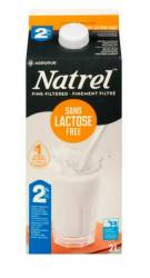 Lactose Free 2%, 2 ltr (#44288)