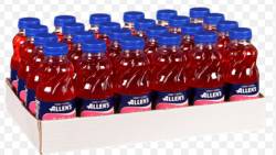 Allen's Cranberry Juice 24 x 300ml