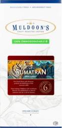 Muldoon's Sumatran French Pods