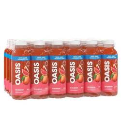 Oasis Grapefruit Juice, 24 bottles