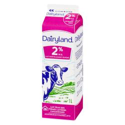 DAIRY, 2% Milk, 1 ltr (#17964)