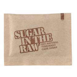 Redpath Plantation Raw Sugar Envelopes, 1000 x 3.5g 