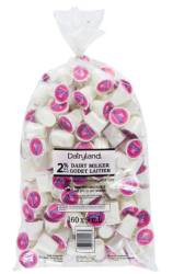 2% Milkettes (#17962), Bag Refrigerated 160 servings