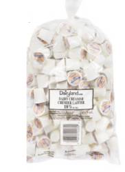 18% Creamers Bag (#44292), Refrigerated 160 servings